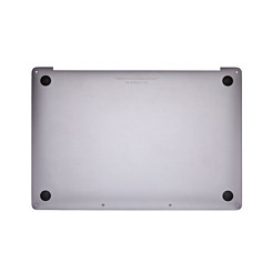 Bottom Case (SPACE GRAY) for MacBook Pro 13" (A1708 / Late 2016 / Mid 2017)