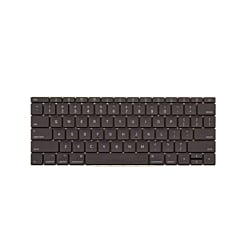 US Keyboard with Backlight & Screws for MacBook Pro 13" Retina (A1708 / Late 2016 / Mid 2017)