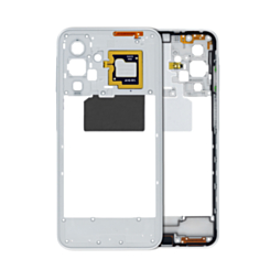 Mid Frame Housing with NFC for Galaxy A17 4G (A175 / 2025) (GRAY)