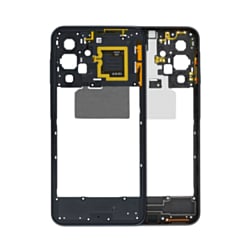 Mid Frame Housing with NFC for Galaxy A17 5G (A176 / 2025) (BLACK)