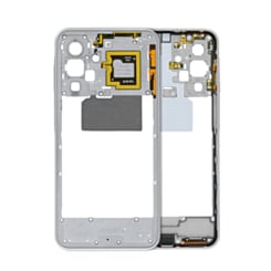 Mid Frame Housing with NFC for Galaxy A17 5G (A176 / 2025) (GRAY)