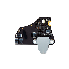 Audio Board (SILVER) for MacBook Air 13" Retina (A1932 / Late 2018 / Early 2019 / Mid 2019)