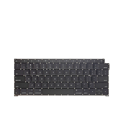 US Keyboard with Backlight & Screws for MacBook Air 13" Retina (A1932 / Late 2018 / Early 2019 / Mid 2019)