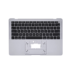 Top Case with US Keyboard (SPACE GRAY) for MacBook Air 13" Retina (A1932 / Late 2018 / Early 2019 / Mid 2019)