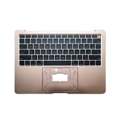 Top Case with US Keyboard (ROSE GOLD) for MacBook Air 13" Retina (A1932 / Late 2018 / Early 2019 / Mid 2019)