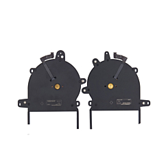 Left & Right Cooling Fan for MacBook Pro 13" with Touch Bar (A1706 / Late 2016 / Mid 2017) (A1989 / Late 2018 / Early 2019)
