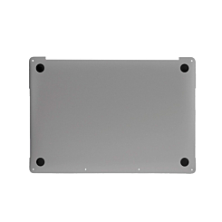 Bottom Case (SPACE GRAY) for MacBook Pro 15" with Touch Bar (A1707 / Late 2016 / Mid 2017) (A1990 / Late 2018 / Early 2019)
