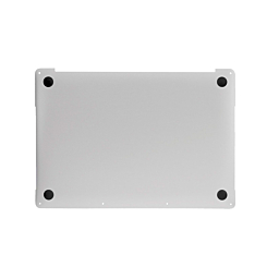 Bottom Case (SILVER) for MacBook Pro 15" with Touch Bar (A1707 / Late 2016 / Mid 2017) (A1990 / Late 2018 / Early 2019)