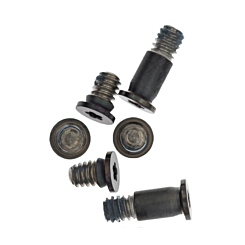 Bottom Case Screws (Pentalobe P5) for MacBook Pro 13" with Touch Bar / Pro 16" (A1706 / A1989 / A2289 / A2251 / A2141 / Late 2016 to 2020) (SPACE GRAY)