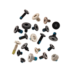 MacBook Pro 13" (A2159 / Mid 2019) Complete Screw Set