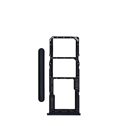 Stock up on the Dual Sim Card Tray for Galaxy A21s A217 2020 Black.
