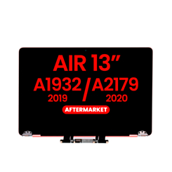 LCD Assembly (ROSE GOLD) (NO LOGO) (Aftermarket) for MacBook Air 13" Retina (A1932 / Mid 2019) (A2179 / Early 2020)