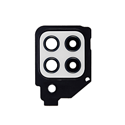 Purchase the Back Camera Lens with Bracket for Galaxy A22 4G A225 2021 White.
