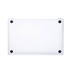 Bottom Case (SILVER) for MacBook Pro 13" (A2251 / Mid 2020)