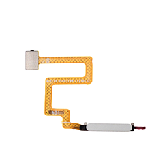 Purchase the White Fingerprint Sensor with Flex Cable for Galaxy A22 5G A226 2021.
