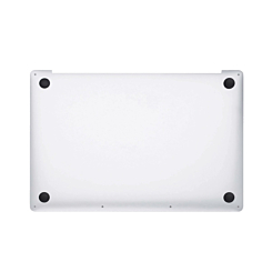 Bottom Case (SILVER) for MacBook Pro 13" (A2289 / Early 2020)