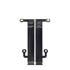 LCD Backlight & Front Camera Extension Flex Cable (2 Piece Set) for MacBook Pro 13" / 15" with Touch Bar (A1706 / A1707 / A1708 / A1989 / A2159 / A2289 / A2251 / A1932 / A2179 / A1990 Late 2016 To Mid 2020)