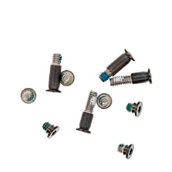 Bottom Case Screws (SPACE GRAY) for MacBook Air 13" Retina (A1932 / Late 2018 / Early 2019 / Mid 2019 / A2179 / Early 2020 / A2337 / Late 2020)