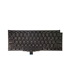 US Keyboard Only for MacBook Air 13" Retina (A2337 / Late 2020)