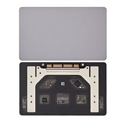 Trackpad (SPACE GRAY) for MacBook Pro 13" (A2338 / Late 2023 / M2)