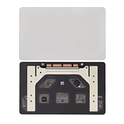 Trackpad (SILVER) for MacBook Pro 13" (A2338 / Late 2023 / M2)
