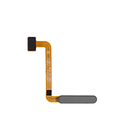Order the Black Fingerprint Reader with Flex Cable for Galaxy A23 5G A236 2022.
