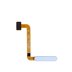 Grab the wholesale deals on the Blue Fingerprint Reader with Flex Cable for Galaxy A23 5G A236 2022.
