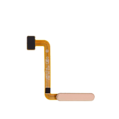 Purchase the Peach Fingerprint Reader with Flex Cable for Galaxy A23 5G A236 2022.
