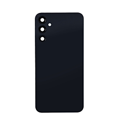 Stock up on the Black Back Cover with Adhesive for Galaxy A24 4G A245.
