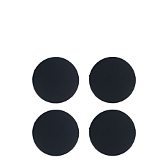 Bottom Case Plastic Feet (4 Piece Set) for MacBook Pro / Air (Late 2016 To Early 2020)