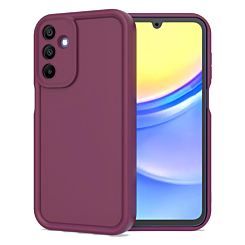 All Round Protective Case - RED for Galaxy A26 5G (Only Ground Shipping)