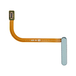 Buy the Premium Mint Fingerprint Reader with Flex Cable for Galaxy A26 5G A266 2025.
