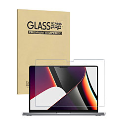 Clear Tempered Glass for MacBook Air 13.6" (A2681 / A3240) (2.5D / 1 Piece)