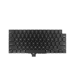 US Keyboard with Screws for MacBook Pro 14" (A2918 / 2023)