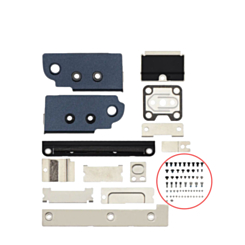 Full Set Small Metal Bracket And Screw Set for Macbook Air 15" (A2941 / Mid 2023 / A3114 / Mid 2024 / A3241 / Early 2025)