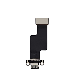 USB C Port with Flex Cable for MacBook Air 15" (A2941 / Mid 2023 / A3114 / Mid 2024) (SPACE GRAY)