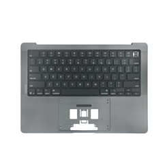 Top Case with US Keyboard (SPACE GRAY) for MacBook Pro 14" (A2992)