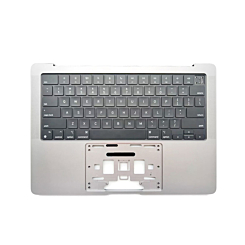 Top Case with US Keyboard (SILVER) for MacBook Pro 14" (A2992)