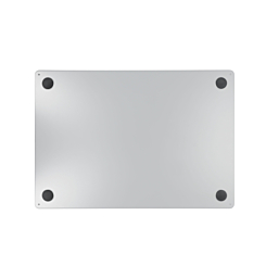 Bottom Case (SILVER) for MacBook Air 13" (A3113 / 2024)