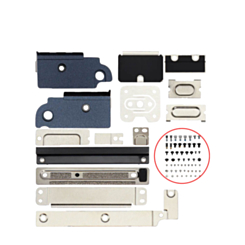 Full Set Small Metal Bracket And Screw Set for Macbook Air 13" (A3113 / Mid 2024 / A3240 / Early 2025)