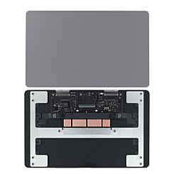 Trackpad (SPACE GRAY) for MacBook Air 13" (A3113 / Mid 2024 / A3240 / Early 2025)