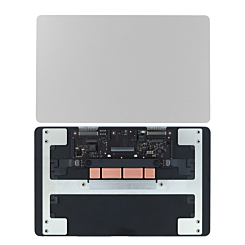 Trackpad (SILVER) for MacBook Air 13" (A3113 / Mid 2024 / A3240 / Early 2025)