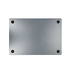 Bottom Case  (SPACE GRAY) for Macbook Air M3 Retina 15.3" (A3114 / 2024)