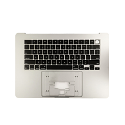 Top Case with US Keyboard (STARLIGHT) for Macbook Air M3 Retina 15.3" (A3114 / 2024)