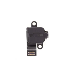 Audio Jack Board (SPACE GRAY) for MacBook Air 13" (A3113 / 2024  / A3240 / Early 2025)