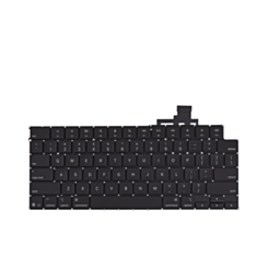 US Keyboard with Screws for Macbook Air 13" (A3240 / Early 2025) (US English)