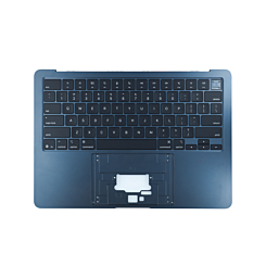Top Case with US Keyboard  (MIDNIGHT) for MacBook Air 13" (A3240 / Early 2025) 