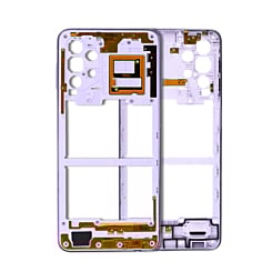 Shop the Middle Frame Housing for Galaxy A32 5G A326 2021 in Awesome Violet.
