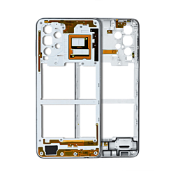 Order the Middle Frame Housing for Galaxy A32 5G A326 2021 in Awesome White.
