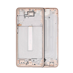 Buy the Middle Frame Housing for Galaxy A33 5G A336 2022 in Peach.
